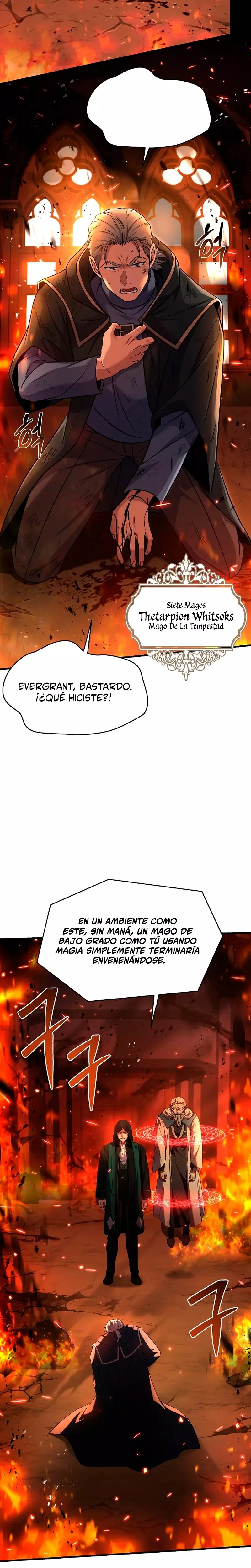 Read El retorno del legendario caballero de la lanza ES Manga Online