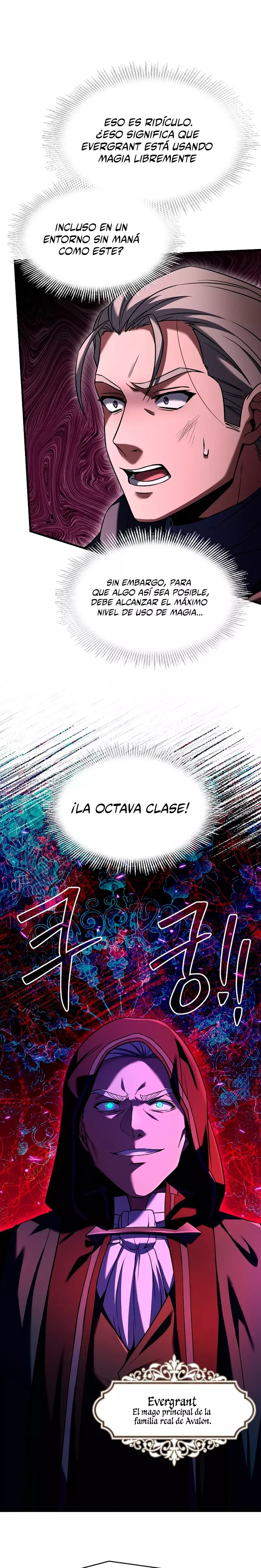Read El retorno del legendario caballero de la lanza ES Manga Online