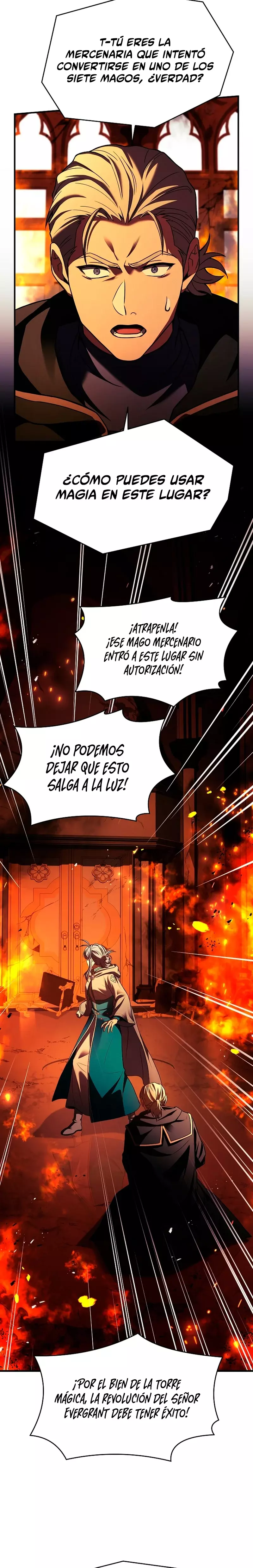 Read El retorno del legendario caballero de la lanza ES Manga Online