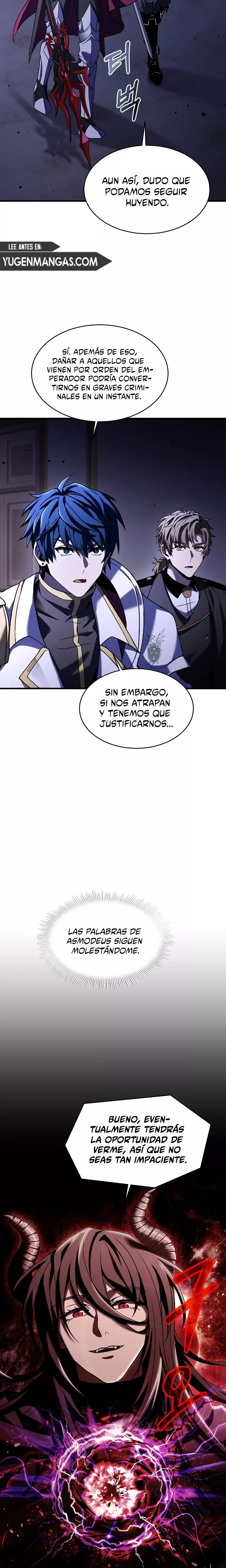Read El retorno del legendario caballero de la lanza ES Manga Online