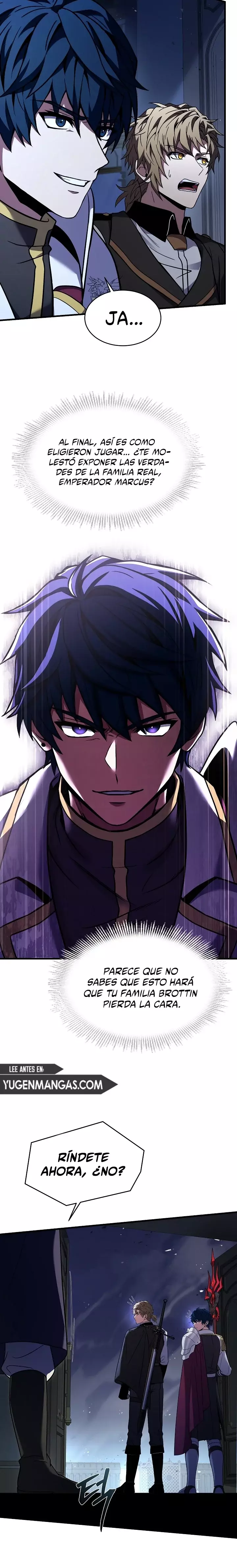Read El retorno del legendario caballero de la lanza ES Manga Online