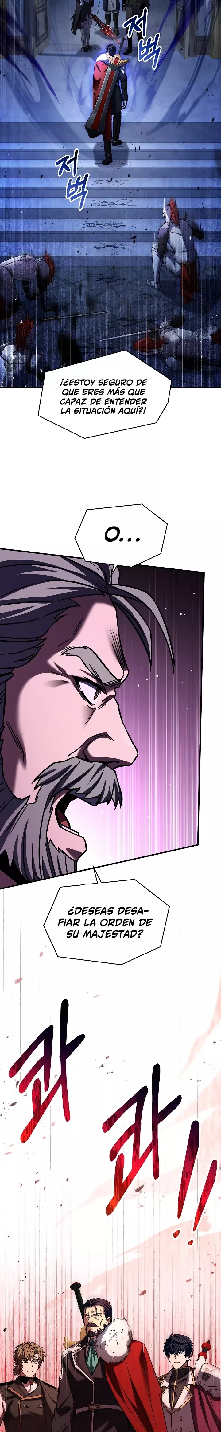 Read El retorno del legendario caballero de la lanza ES Manga Online