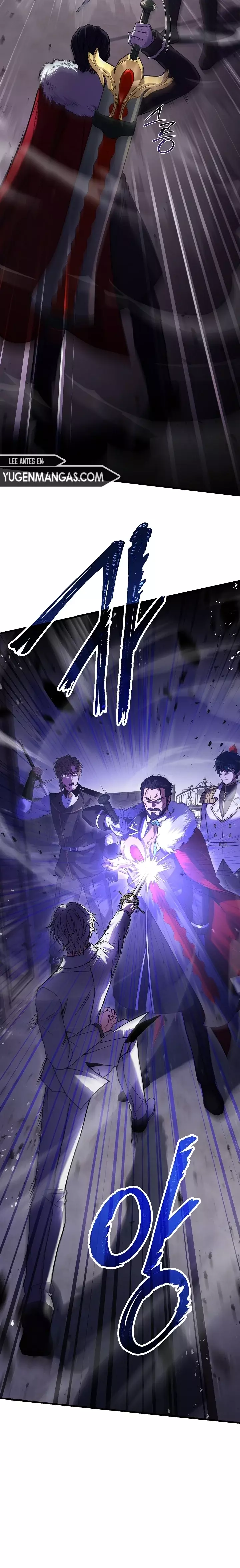 Read El retorno del legendario caballero de la lanza ES Manga Online