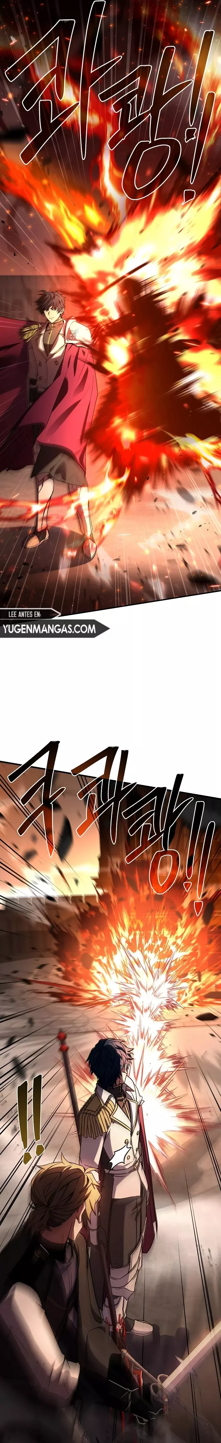Read El retorno del legendario caballero de la lanza ES Manga Online