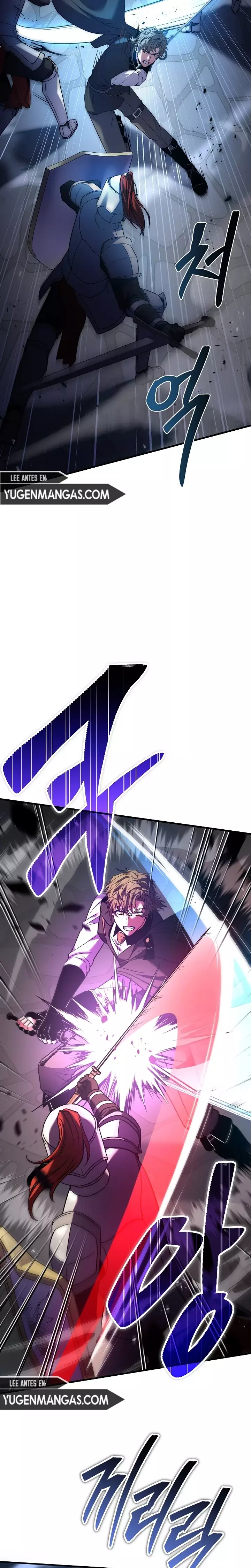 Read El retorno del legendario caballero de la lanza ES Manga Online