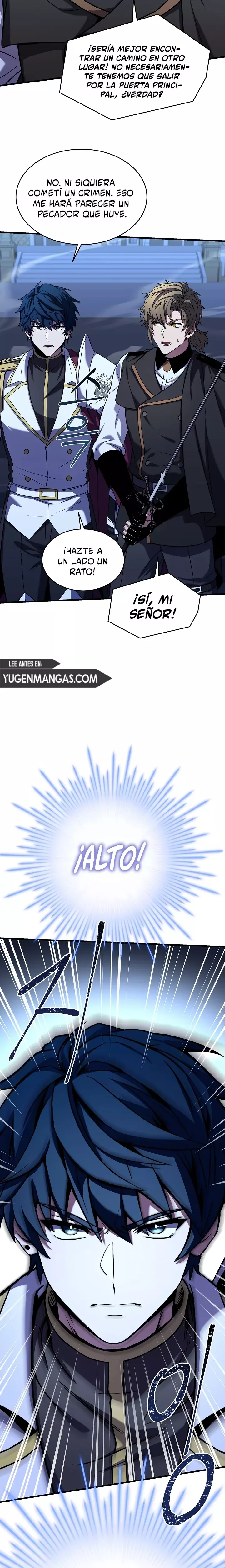 Read El retorno del legendario caballero de la lanza ES Manga Online