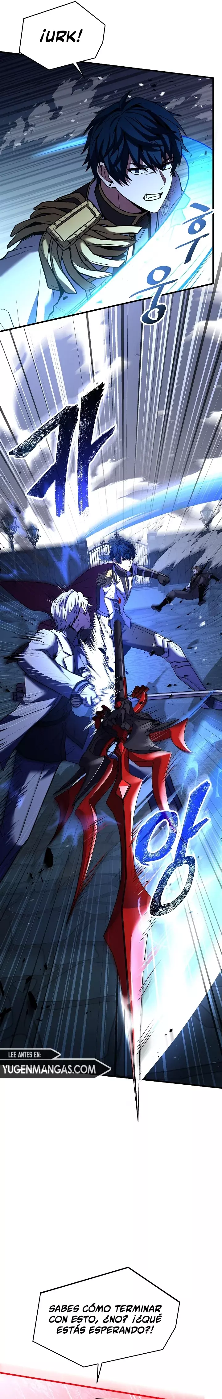 Read El retorno del legendario caballero de la lanza ES Manga Online