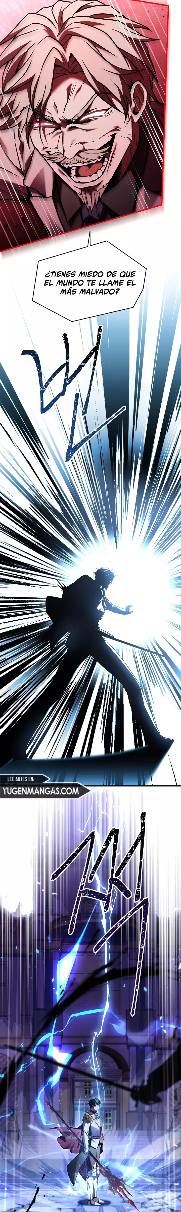 Read El retorno del legendario caballero de la lanza ES Manga Online