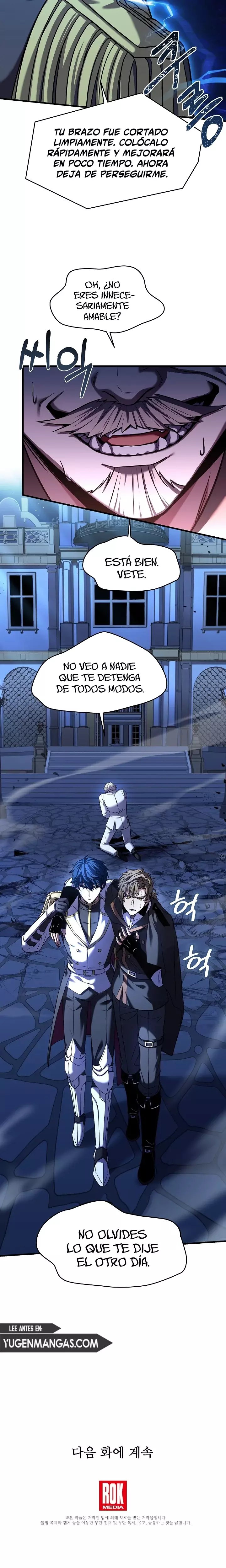 Read El retorno del legendario caballero de la lanza ES Manga Online