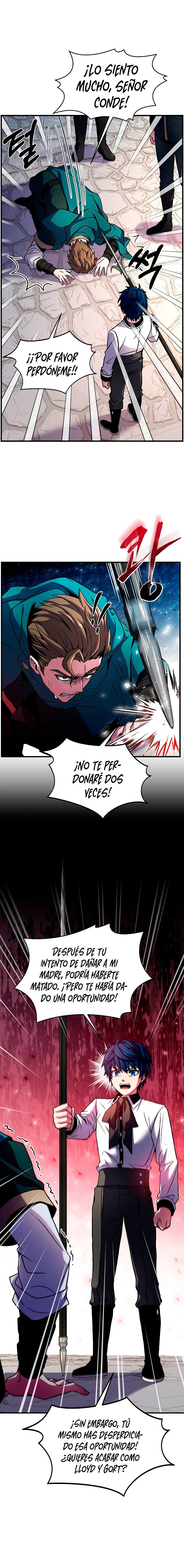 Read El retorno del legendario caballero de la lanza ES Manga Online