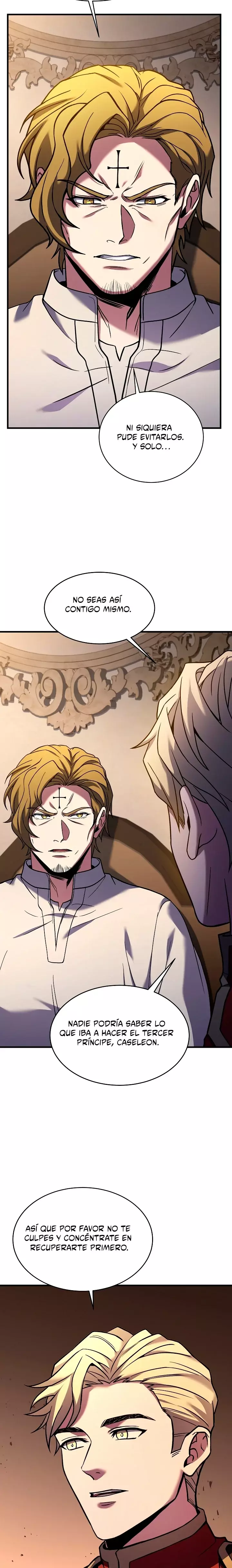Read El retorno del legendario caballero de la lanza ES Manga Online