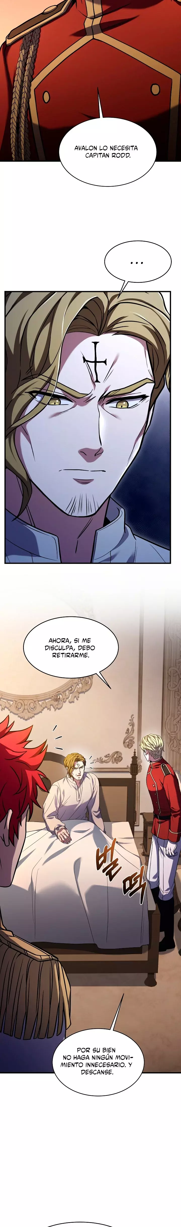 Read El retorno del legendario caballero de la lanza ES Manga Online