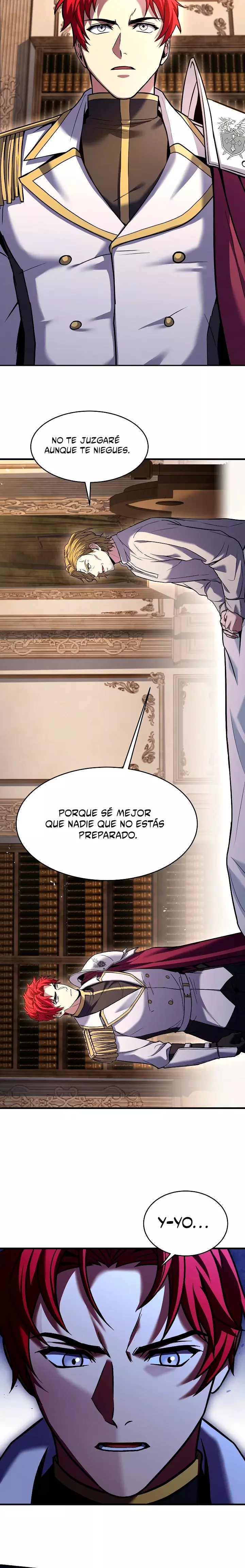 Read El retorno del legendario caballero de la lanza ES Manga Online