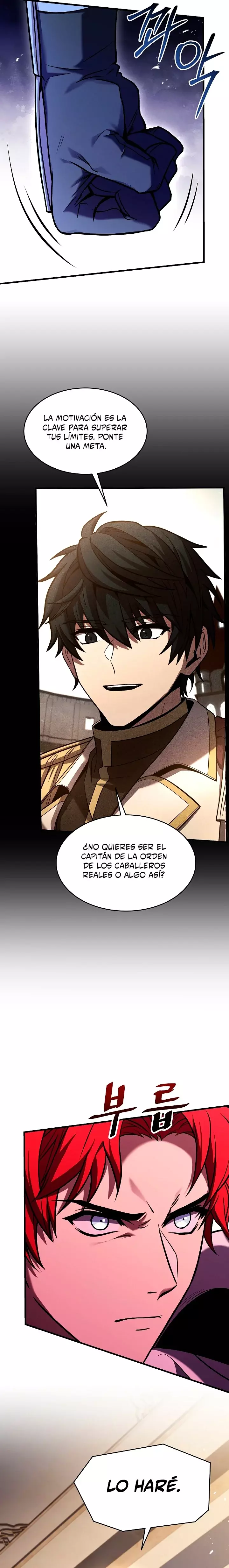 Read El retorno del legendario caballero de la lanza ES Manga Online