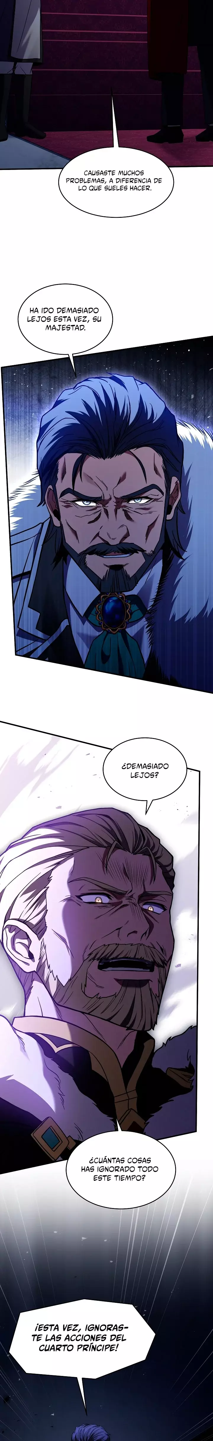 Read El retorno del legendario caballero de la lanza ES Manga Online