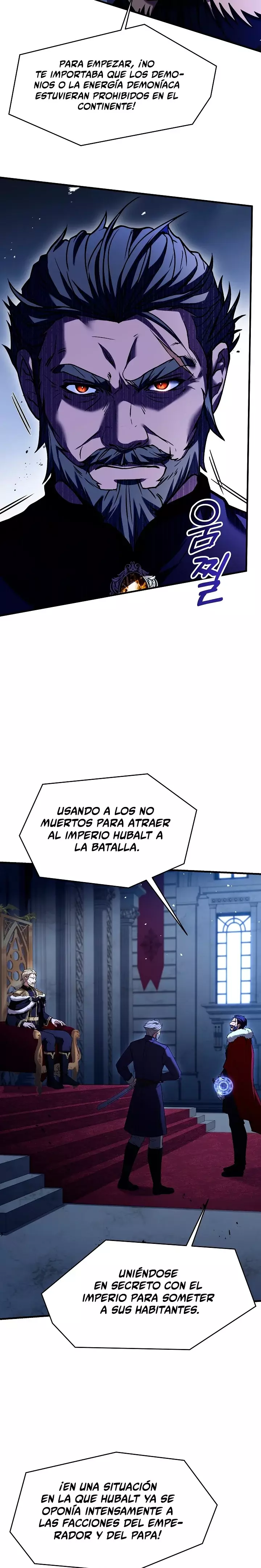Read El retorno del legendario caballero de la lanza ES Manga Online