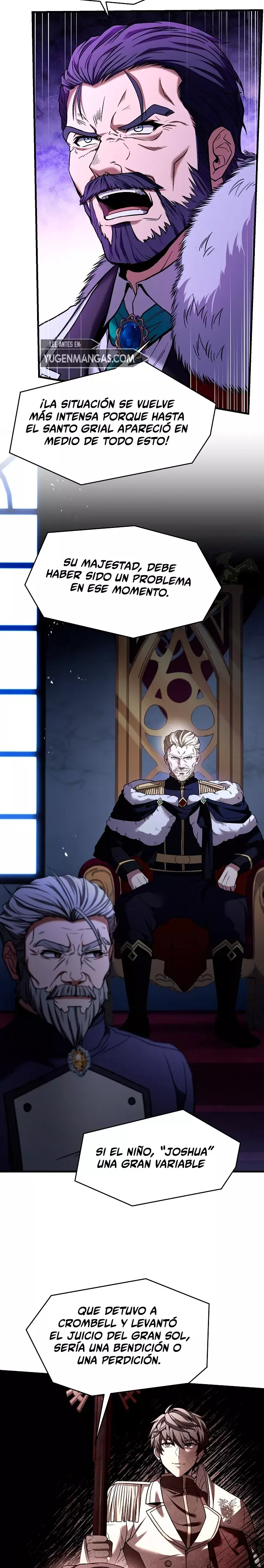 Read El retorno del legendario caballero de la lanza ES Manga Online