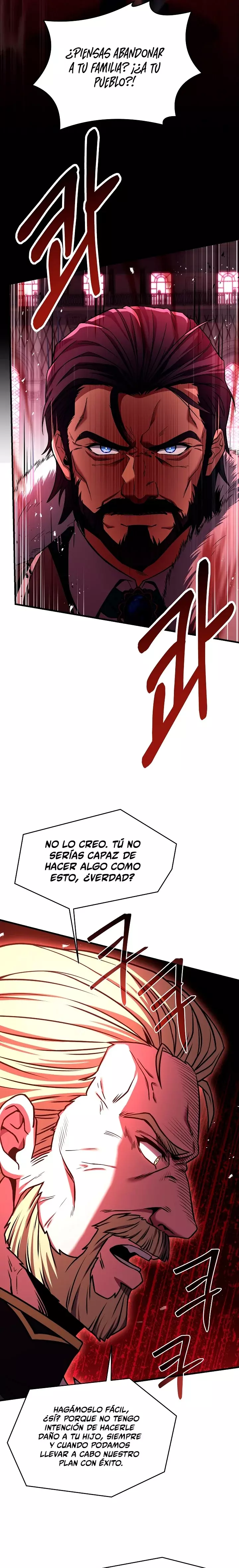 Read El retorno del legendario caballero de la lanza ES Manga Online