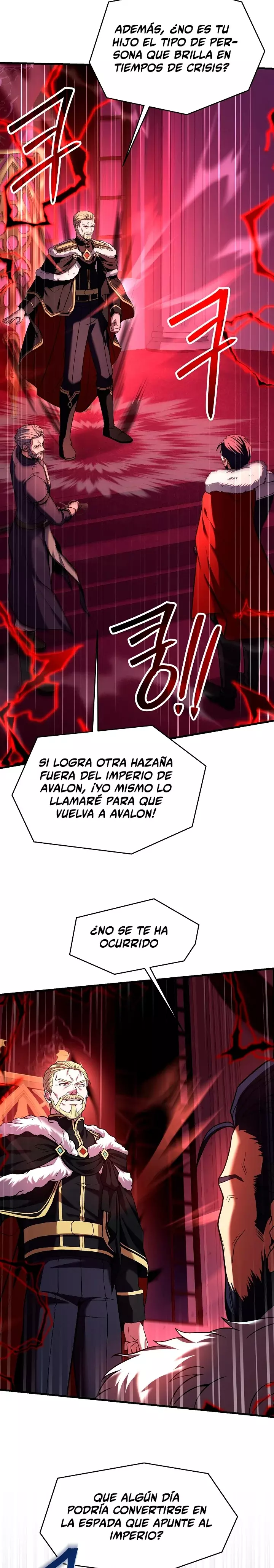 Read El retorno del legendario caballero de la lanza ES Manga Online