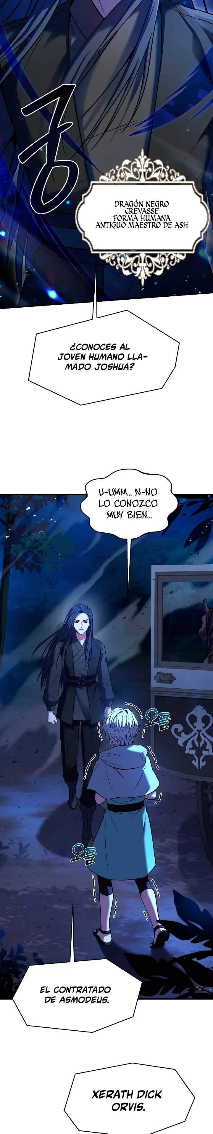 Read El retorno del legendario caballero de la lanza ES Manga Online