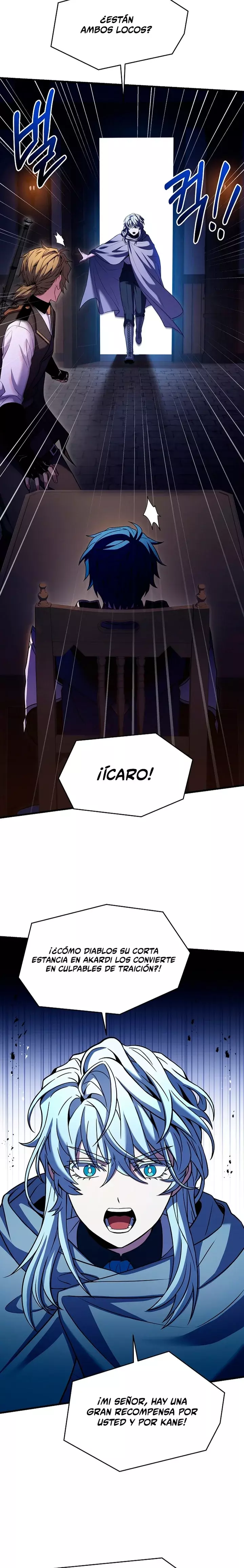Read El retorno del legendario caballero de la lanza ES Manga Online