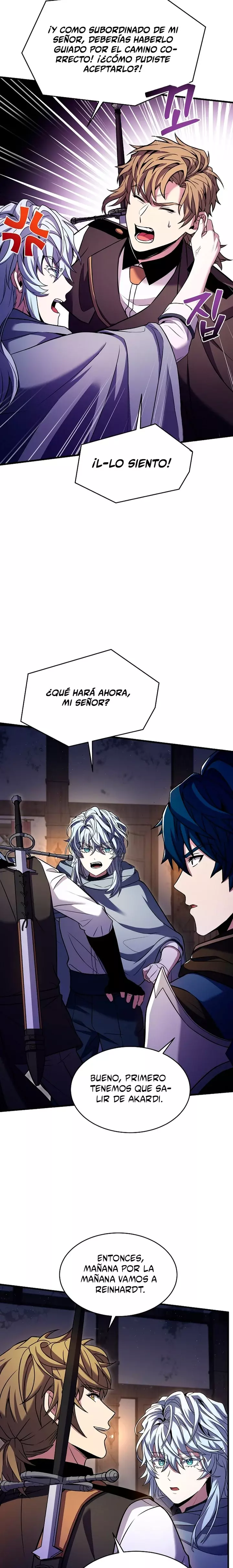 Read El retorno del legendario caballero de la lanza ES Manga Online