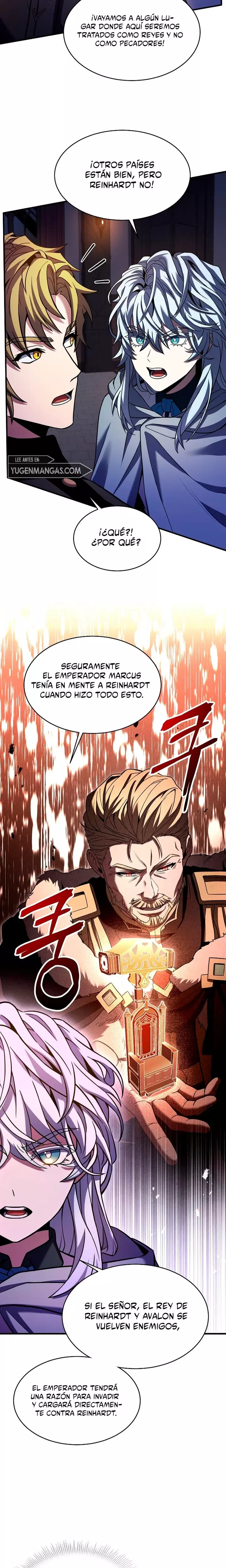 Read El retorno del legendario caballero de la lanza ES Manga Online