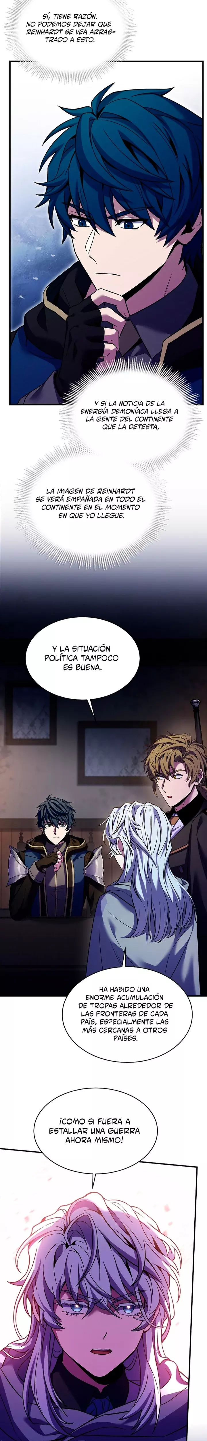 Read El retorno del legendario caballero de la lanza ES Manga Online