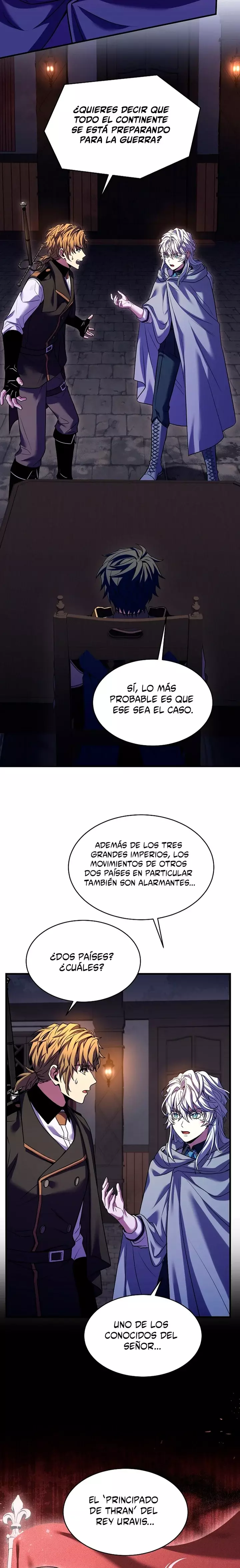 Read El retorno del legendario caballero de la lanza ES Manga Online