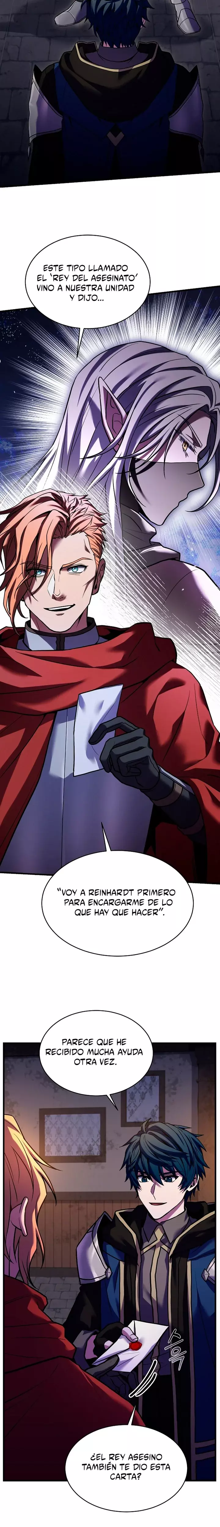 Read El retorno del legendario caballero de la lanza ES Manga Online