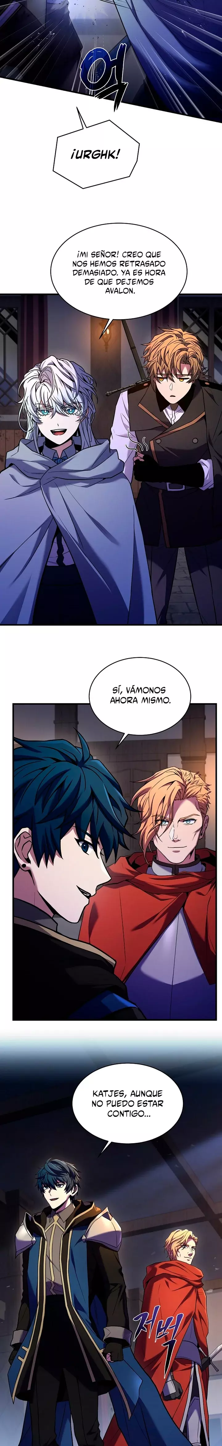 Read El retorno del legendario caballero de la lanza ES Manga Online