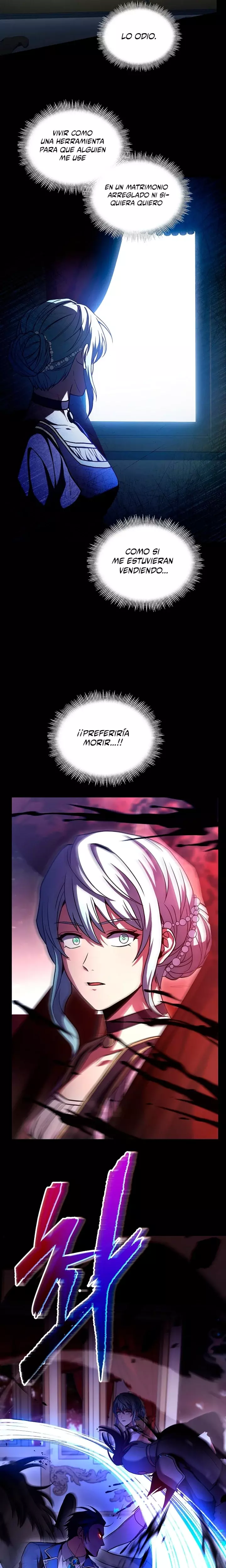Read El retorno del legendario caballero de la lanza ES Manga Online