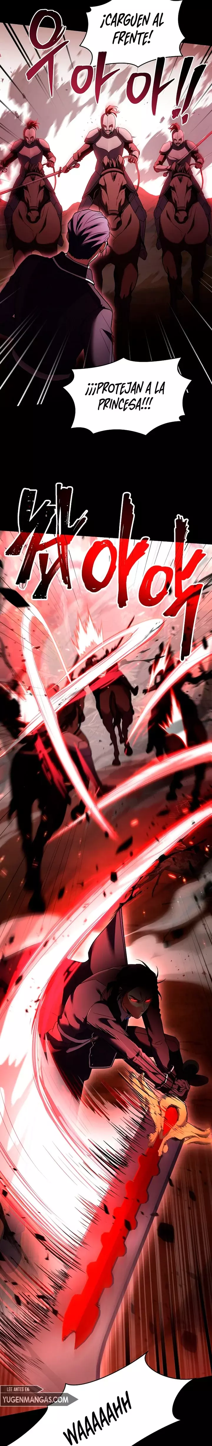 Read El retorno del legendario caballero de la lanza ES Manga Online