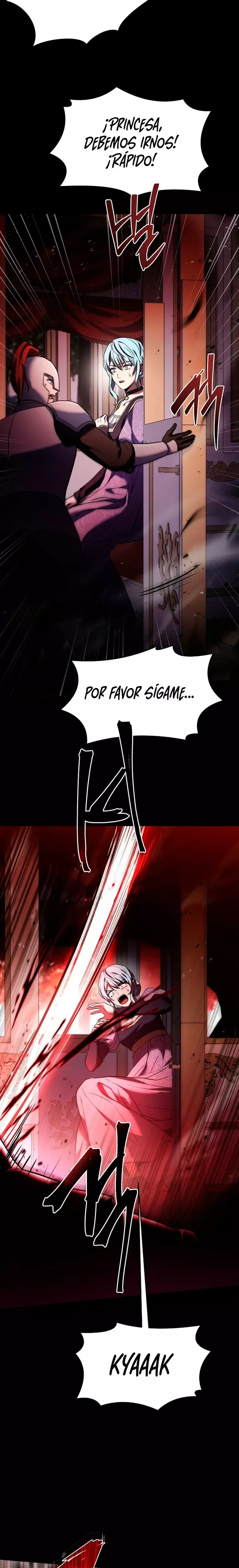 Read El retorno del legendario caballero de la lanza ES Manga Online