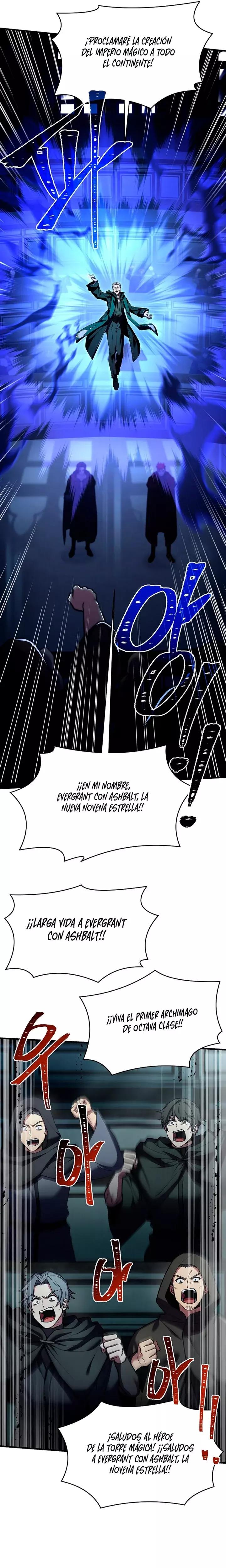 Read El retorno del legendario caballero de la lanza ES Manga Online