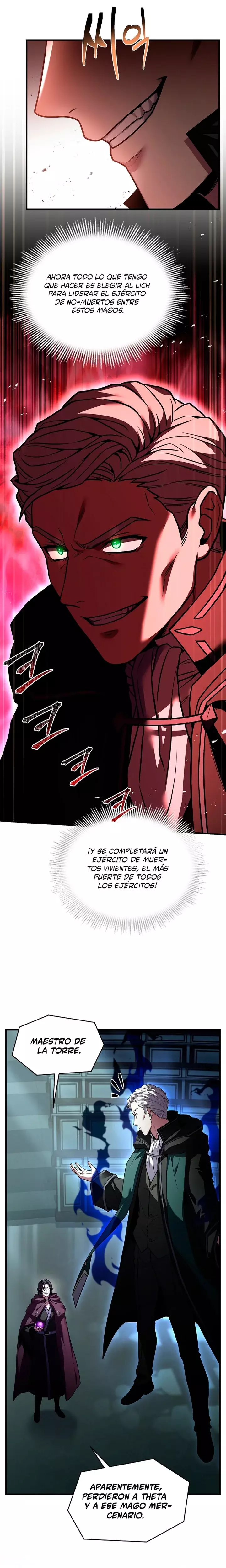 Read El retorno del legendario caballero de la lanza ES Manga Online