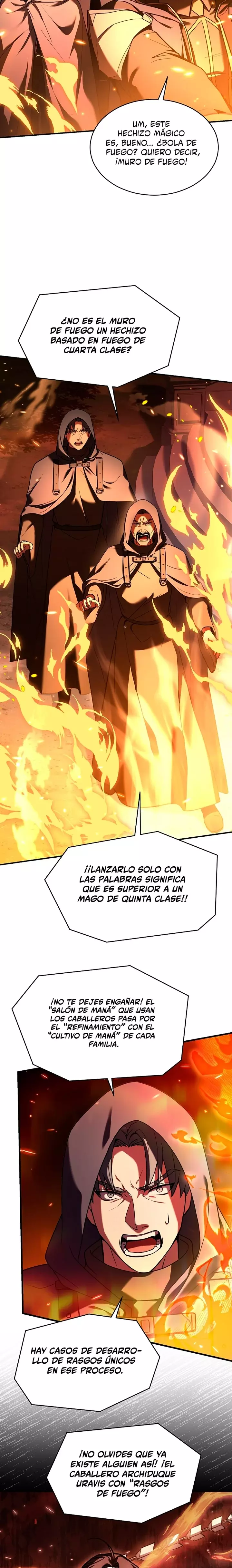 Read El retorno del legendario caballero de la lanza ES Manga Online