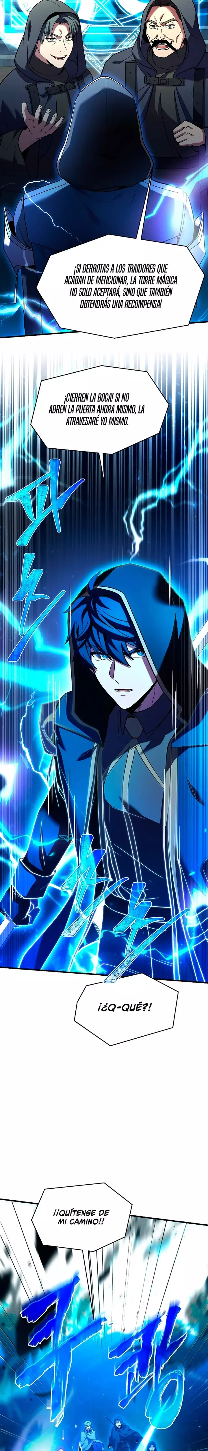 Read El retorno del legendario caballero de la lanza ES Manga Online