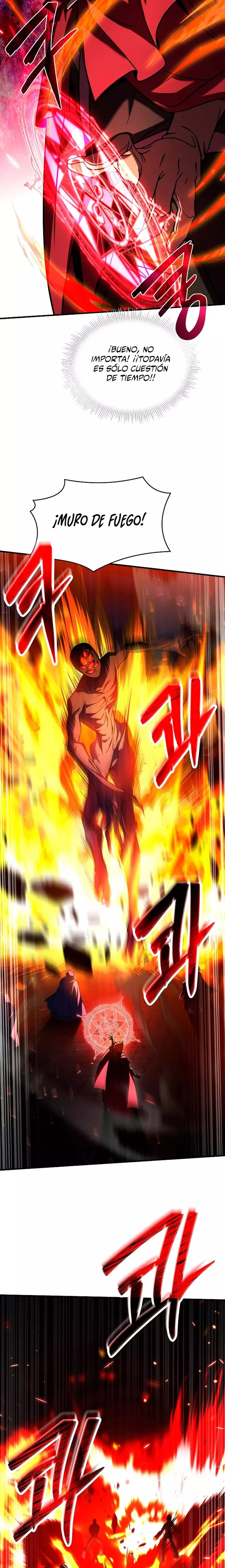 Read El retorno del legendario caballero de la lanza ES Manga Online