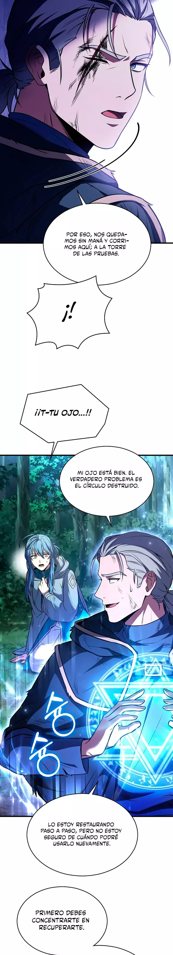 Read El retorno del legendario caballero de la lanza ES Manga Online