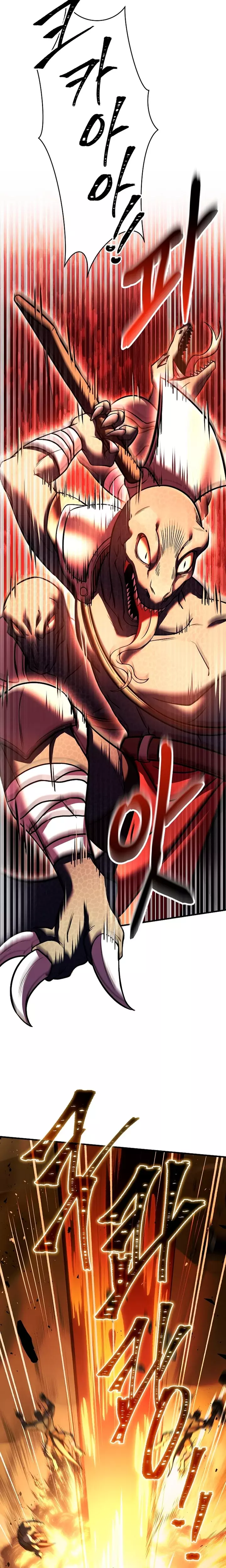 Read El retorno del legendario caballero de la lanza ES Manga Online