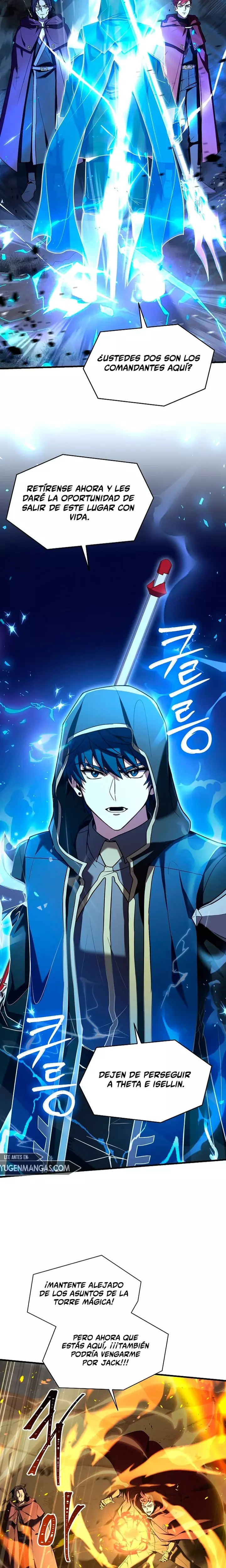 Read El retorno del legendario caballero de la lanza ES Manga Online