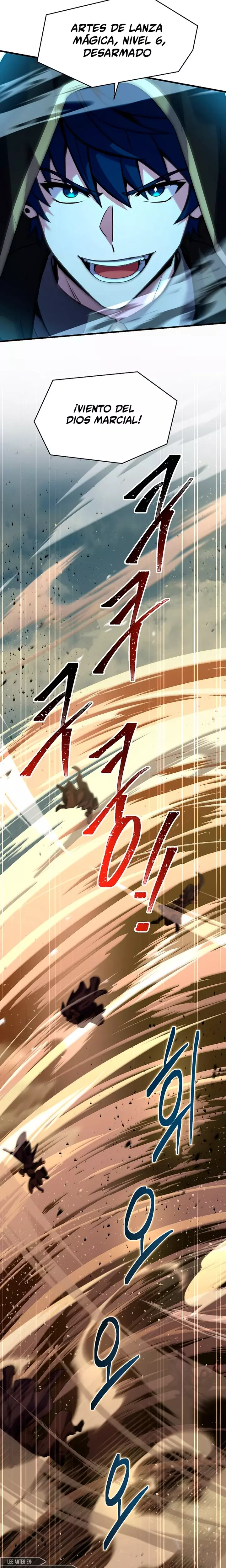 Read El retorno del legendario caballero de la lanza ES Manga Online
