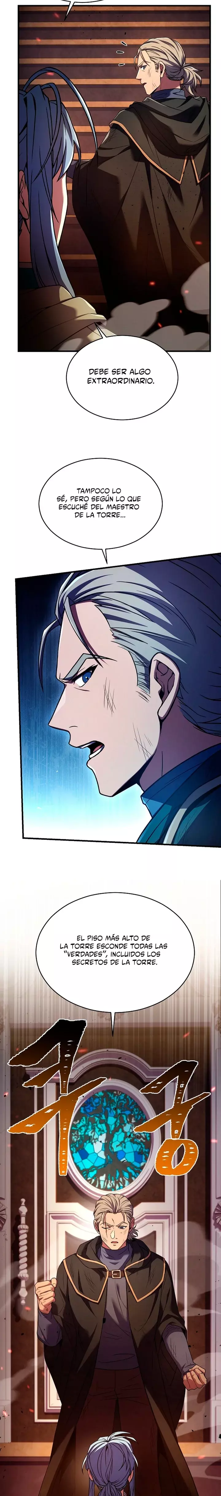 Read El retorno del legendario caballero de la lanza ES Manga Online