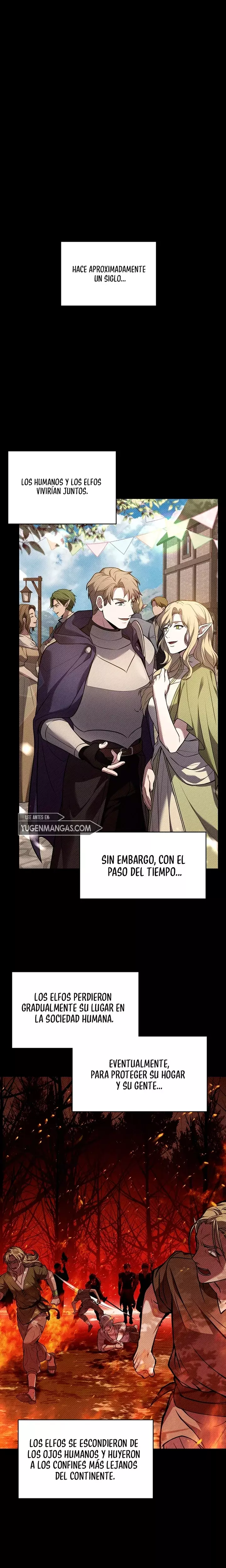 Read El retorno del legendario caballero de la lanza ES Manga Online