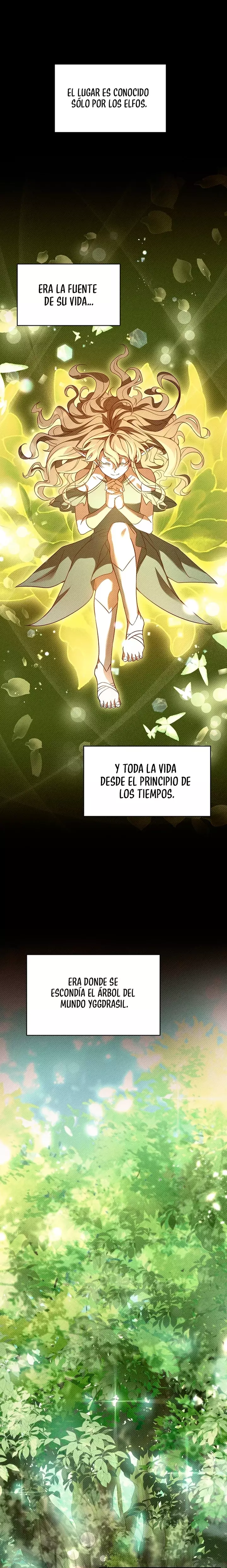 Read El retorno del legendario caballero de la lanza ES Manga Online
