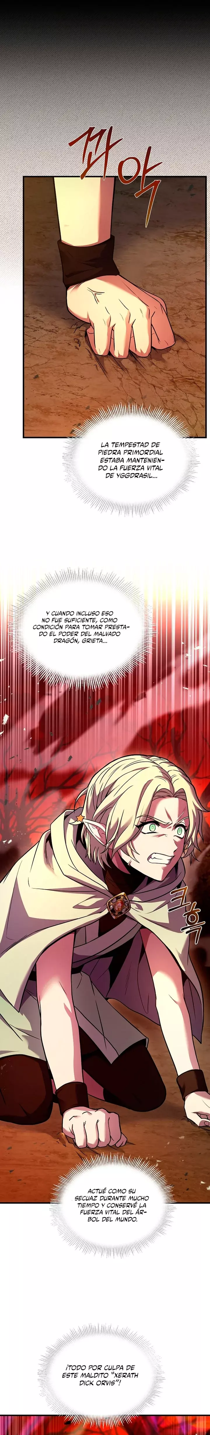 Read El retorno del legendario caballero de la lanza ES Manga Online