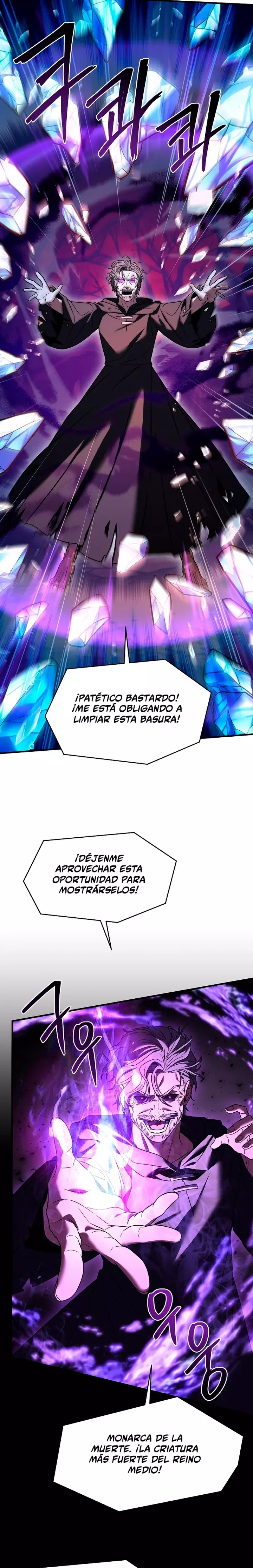 Read El retorno del legendario caballero de la lanza ES Manga Online