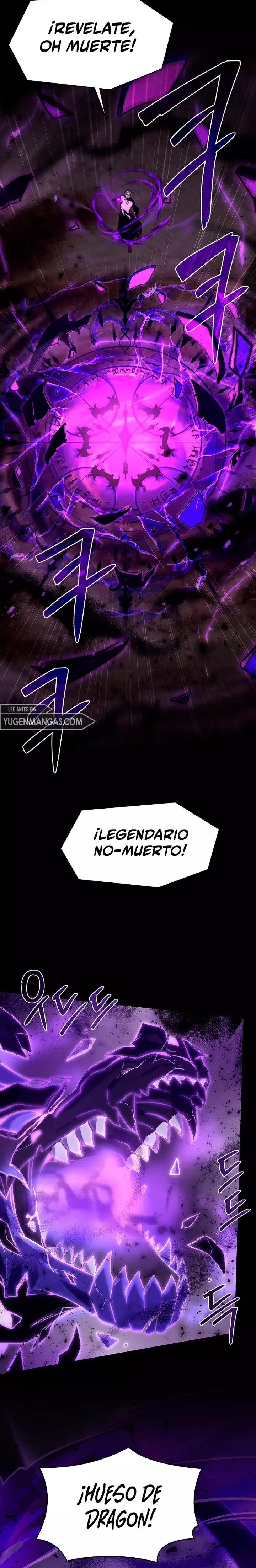 Read El retorno del legendario caballero de la lanza ES Manga Online