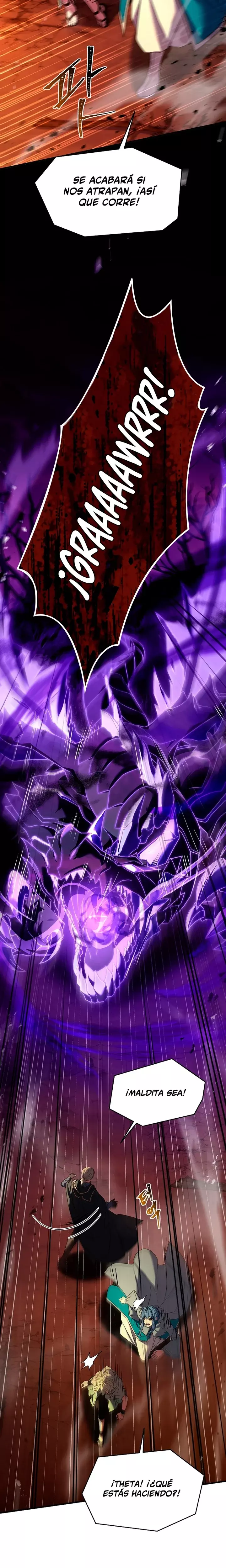 Read El retorno del legendario caballero de la lanza ES Manga Online